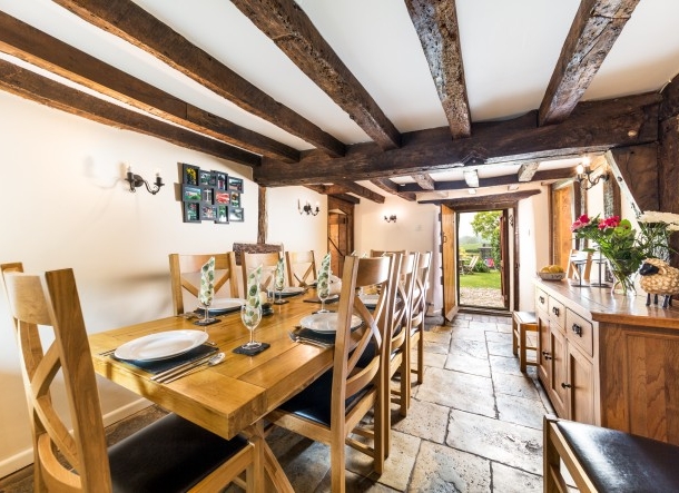 The Farmhouse