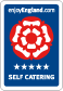 Enjoy England 5 Stars